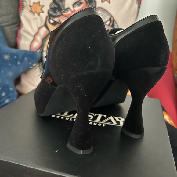 KILLSTAR Bella Boot/Heels sz9 🦇 - Picture 7 of 9